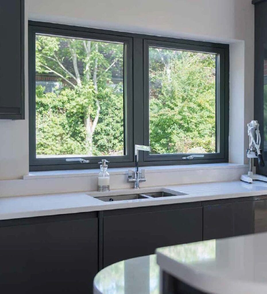 Buy Flush Windows In Essex 